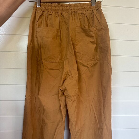 Amici by Baci Elastic Drawstring Pouch Pocket Pants - Picture 6 of 6